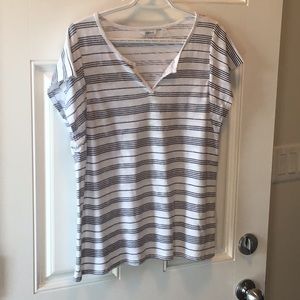 Striped t-shirt